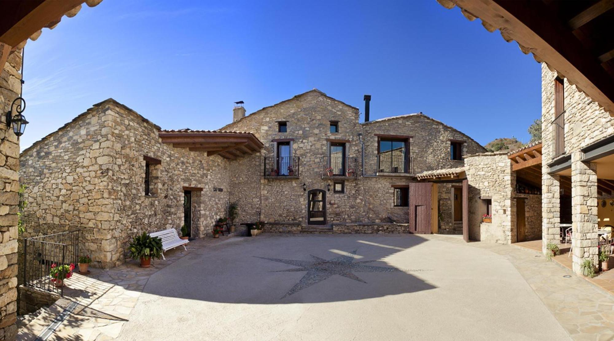 Conjunt Rural Cal Soldat Collmorter Exteriör bild