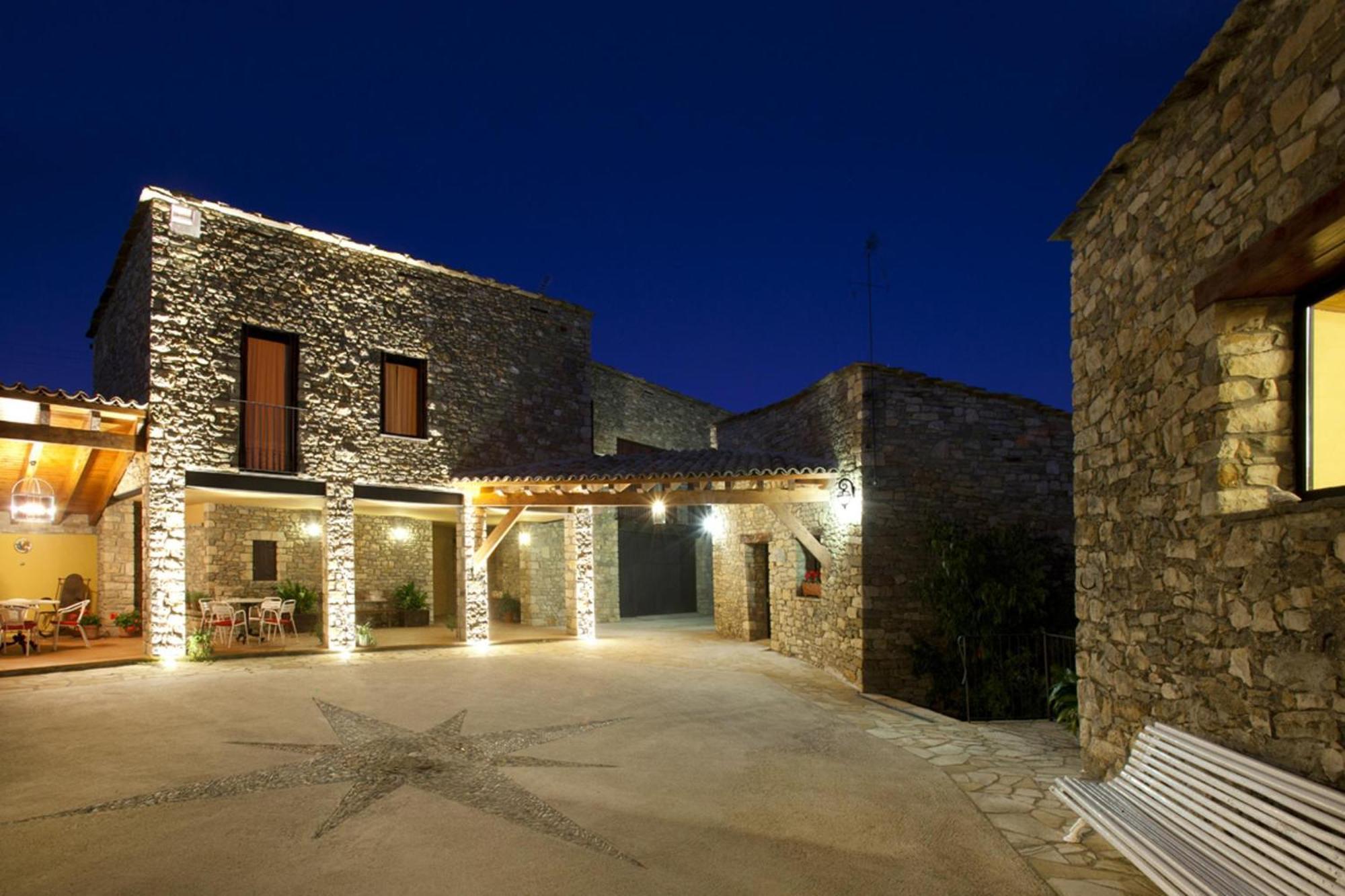 Conjunt Rural Cal Soldat Collmorter Exteriör bild