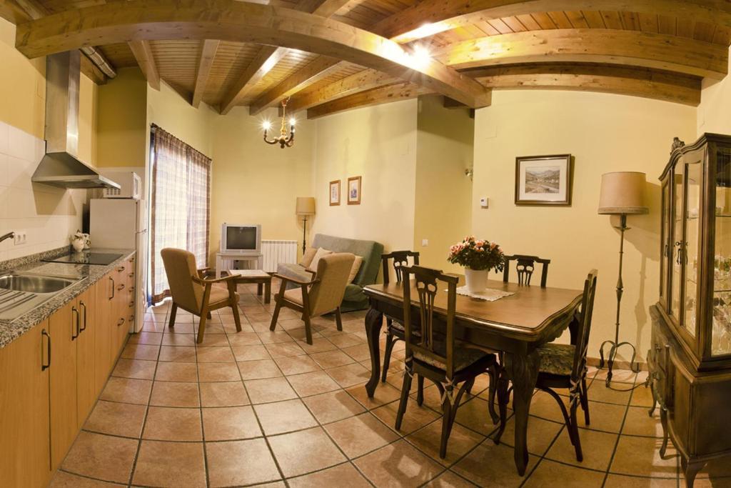 Conjunt Rural Cal Soldat Collmorter Rum bild