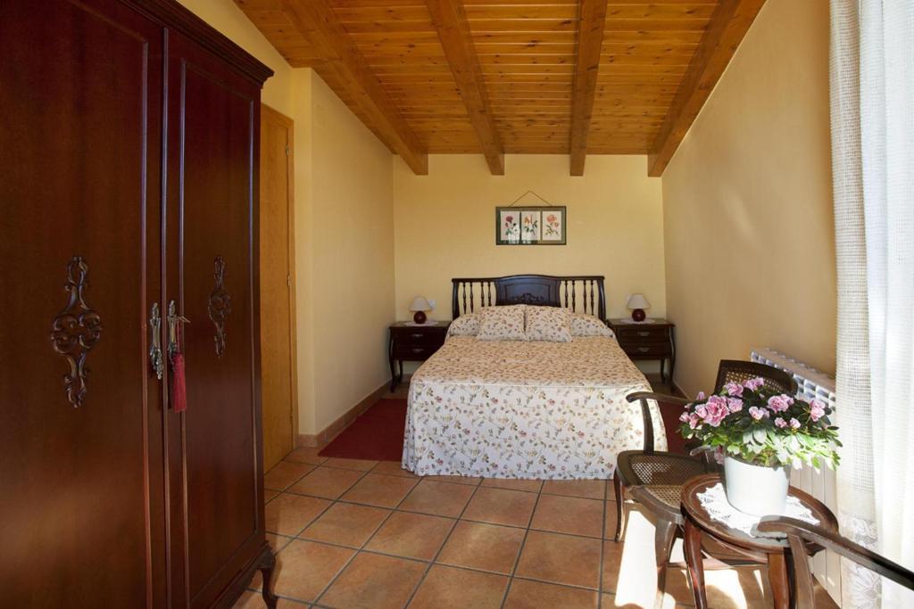 Conjunt Rural Cal Soldat Collmorter Rum bild
