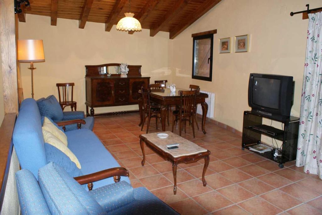 Conjunt Rural Cal Soldat Collmorter Rum bild
