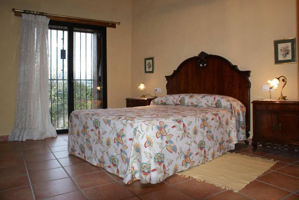 Conjunt Rural Cal Soldat Collmorter Rum bild